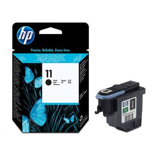 CARTUCCIA HP 11 C4810A NERO ORIGINALE